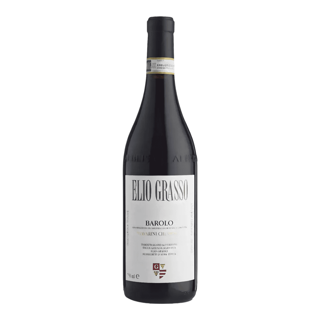 Elio Grasso, Barolo Gavarini Chiniera 2019, Magnum 1500 ml
