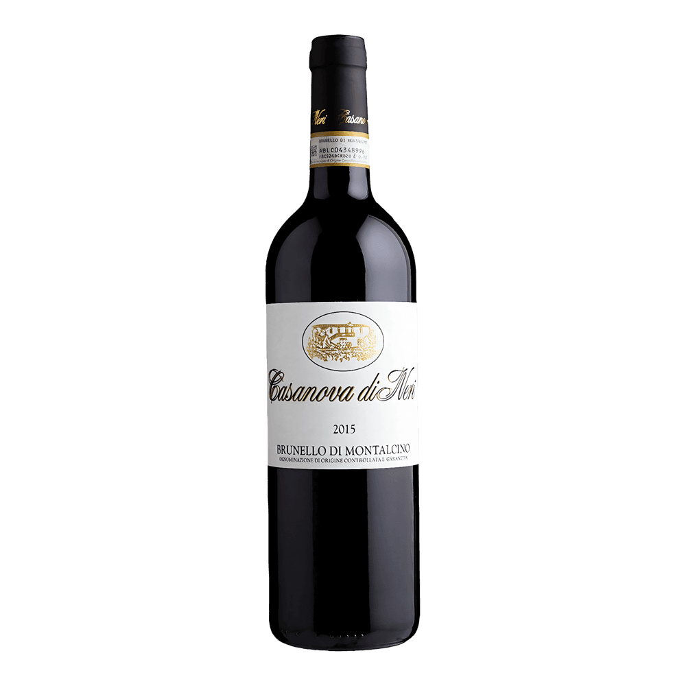 Casanova di Neri, Brunello di Montalcino Tenuta Nuova 2018, Bottiglia 750 ml