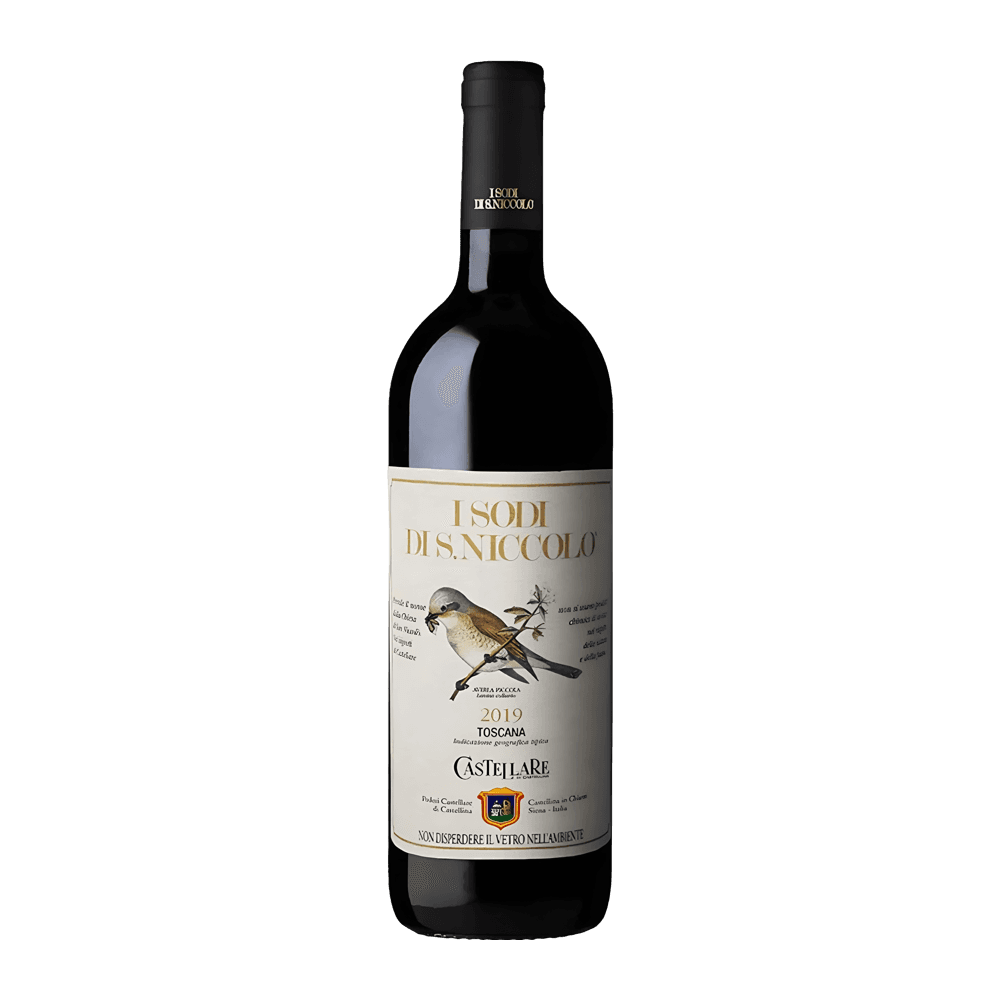 Castellare di Castellina, I Sodi di San Niccolò 2019, Bottiglia 750 ml