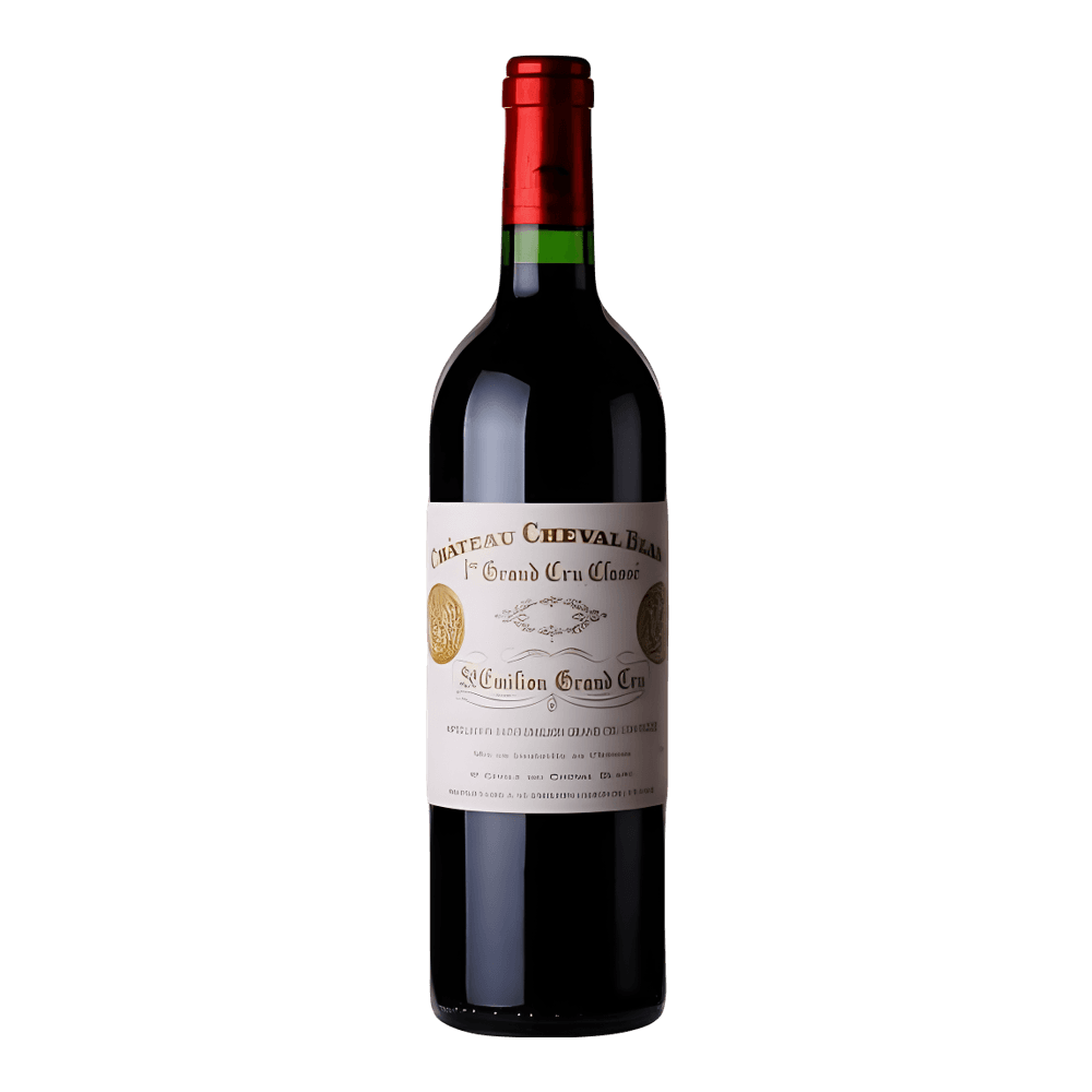 Château Cheval Blanc, Saint-Emilion Grand Cru Château Cheval Blanc 1er G.C.C. "A" 2016, Magnum 1500 ml