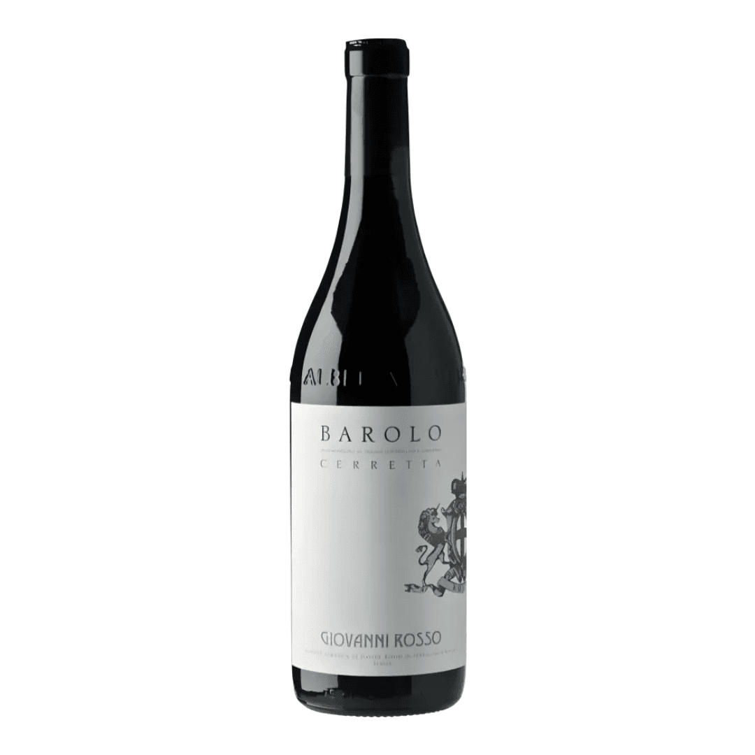 Giovanni Rosso, Barolo Cerretta 2018, Bottiglia 750 ml