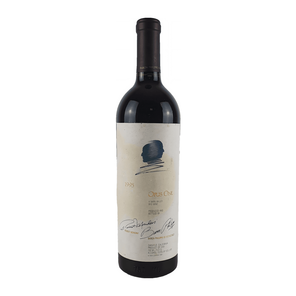 Opus One, Napa Valley Opus One 2012, Bottiglia 750 ml