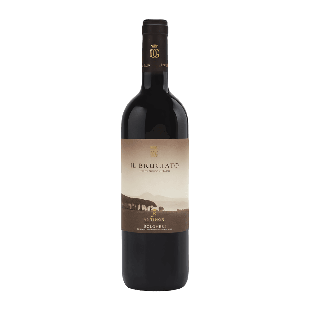 Guado al Tasso - Antinori, Bolgheri Rosso Il Bruciato 2022, Bottiglia 750 ml