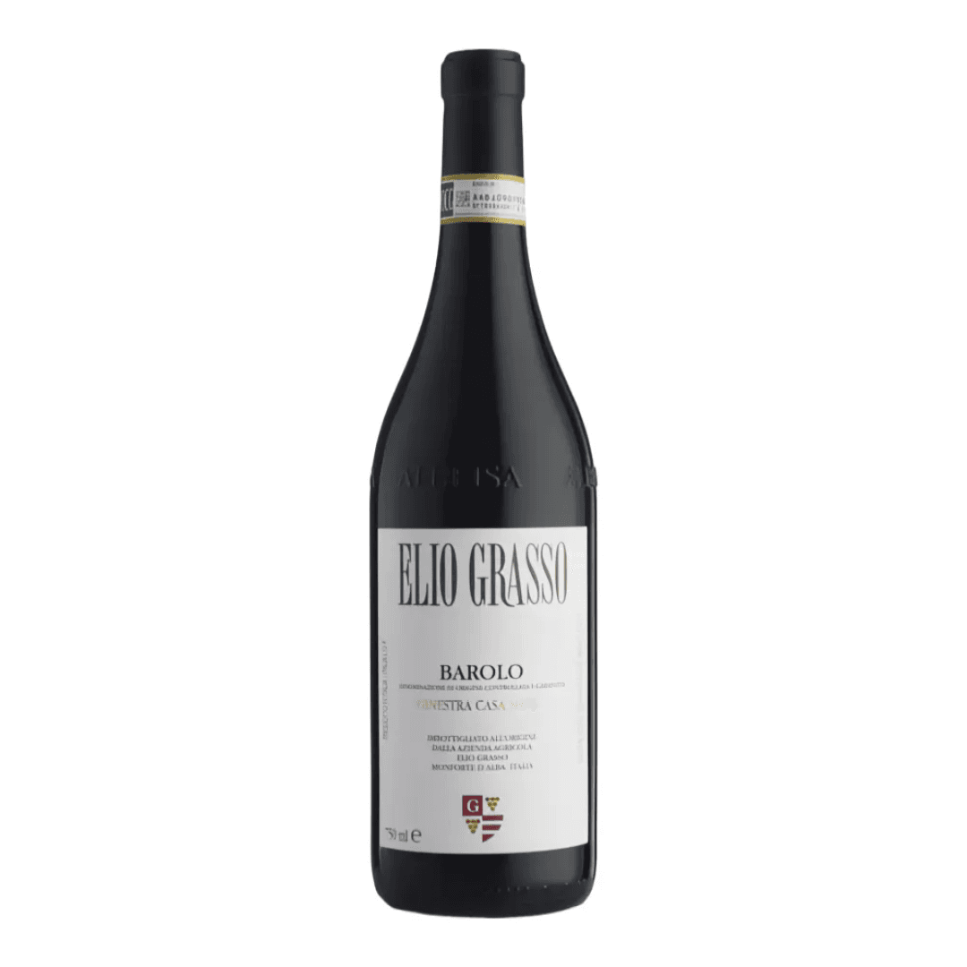 Elio Grasso, Barolo Ginestra Casa Maté 2019, Bottiglia 750 ml