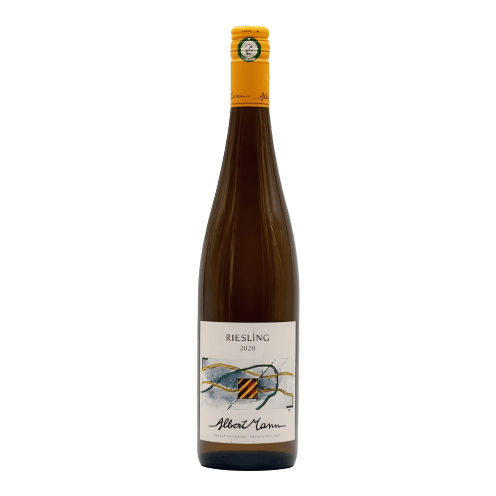 Albert Mann, Riesling Tradition 2021, Bottiglia 750 ml