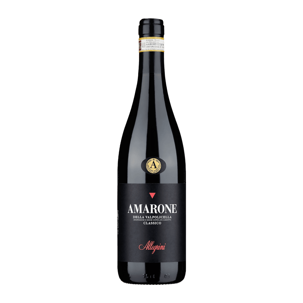 Allegrini, Amarone della Valpolicella Classico 2019, Bottiglia 750 ml
