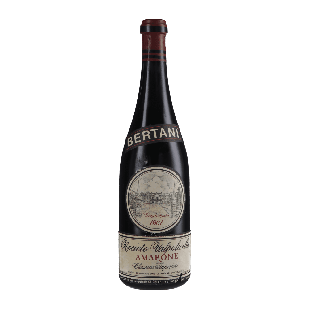 Amarone - Bertani - 1961