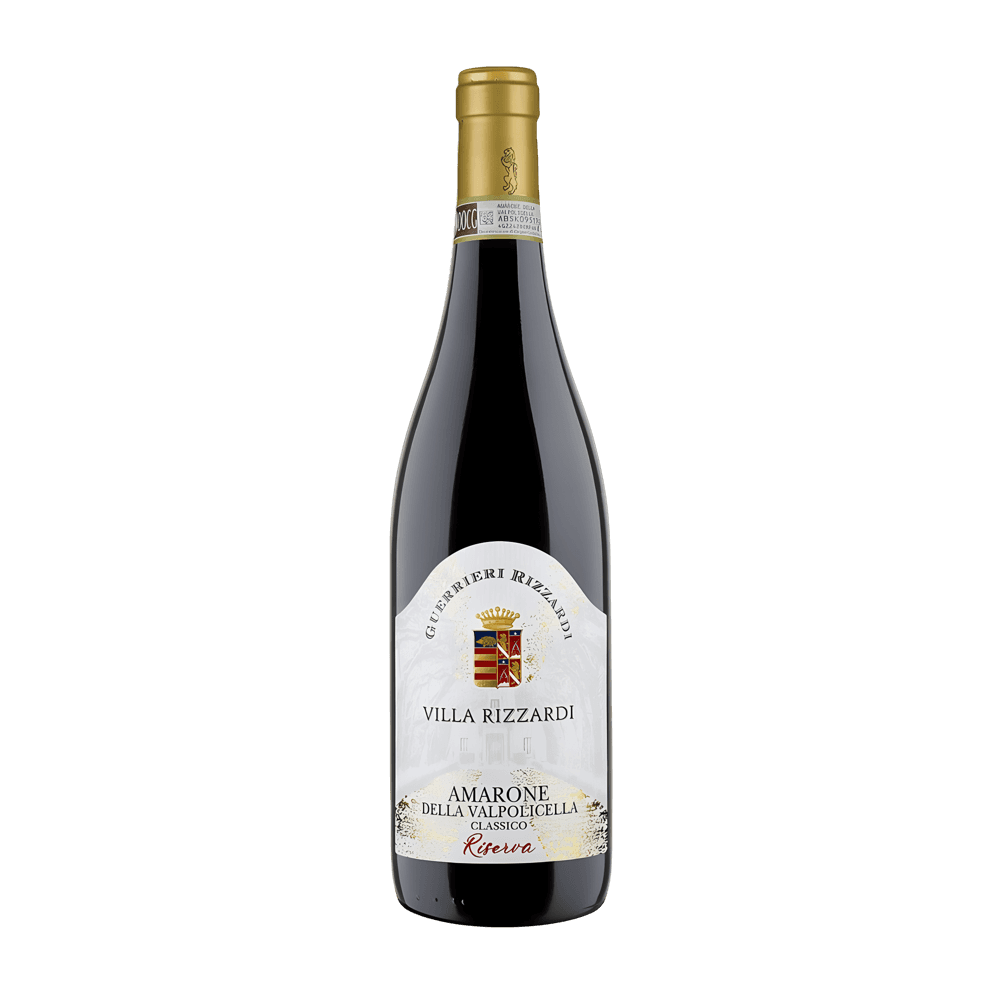 Guerrieri Rizzardi, Amarone della Valpolicella Classico Riserva Villa Rizzardi 2016, Bottiglia 750 ml