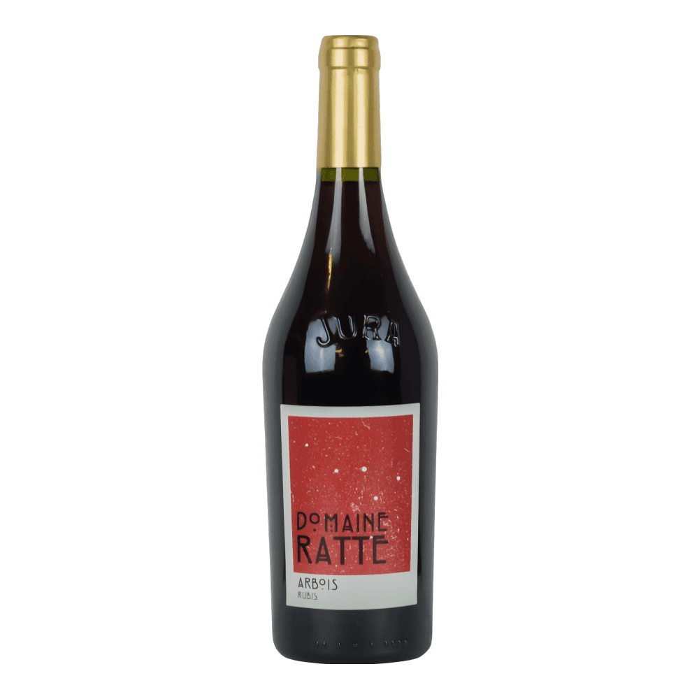 Ratte, Arbois Rubis 2020, Bottiglia 750 ml
