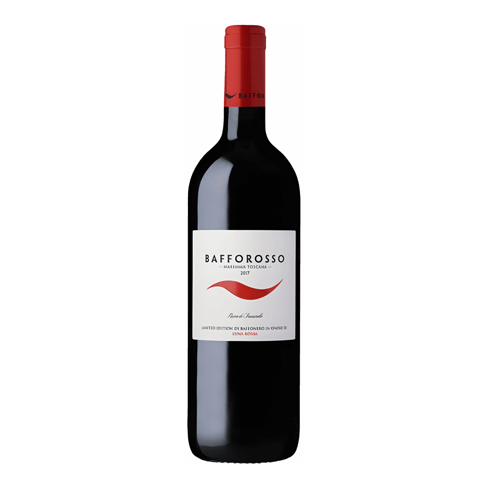 Bafforosso - Rocca di Frassinello - 2017 - Cassa da 6 BT