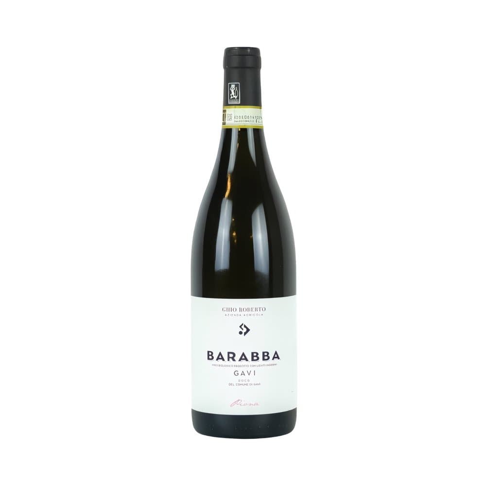 Roberto Ghio, Gavi Barabba 2022, Bottiglia 750 ml