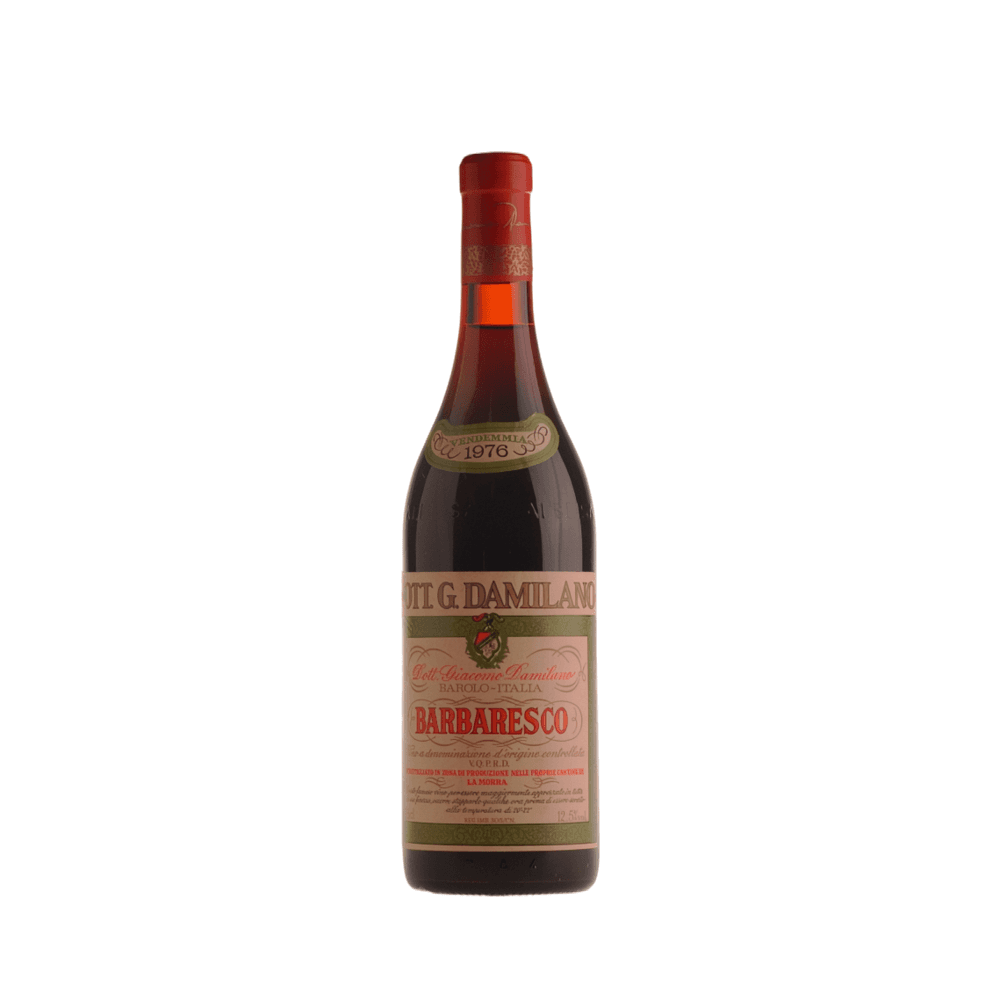Barbaresco - Damilano - 1976