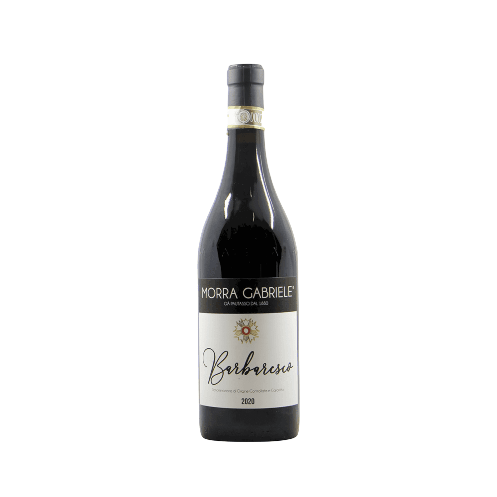 Morra Gabriele, Barbaresco 2020, Bottiglia 750 ml