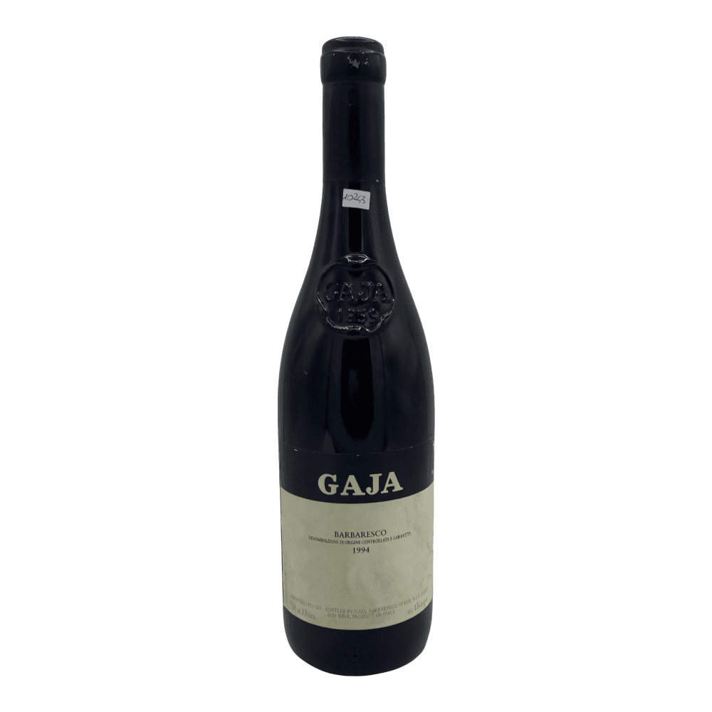 Gaja, Barbaresco 1994, Bottiglia 750 ml