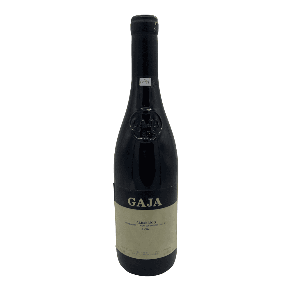 Gaja, Barbaresco 1996, Bottiglia 750 ml