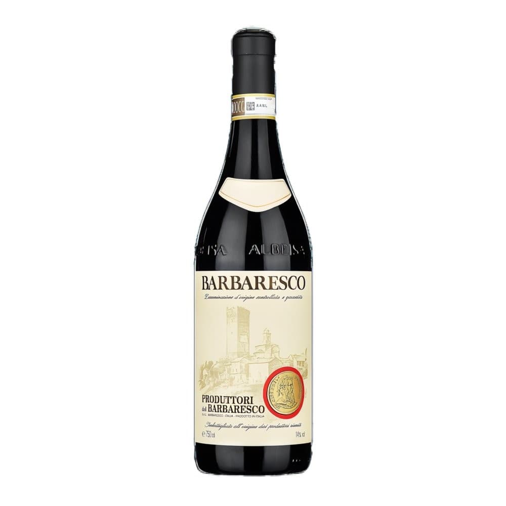 Produttori del Barbaresco, Barbaresco 1982, Bottiglia 750 ml