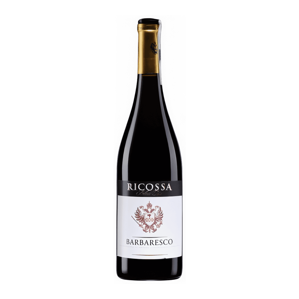 Ricossa, Barbaresco 2007, Bottiglia 750 ml