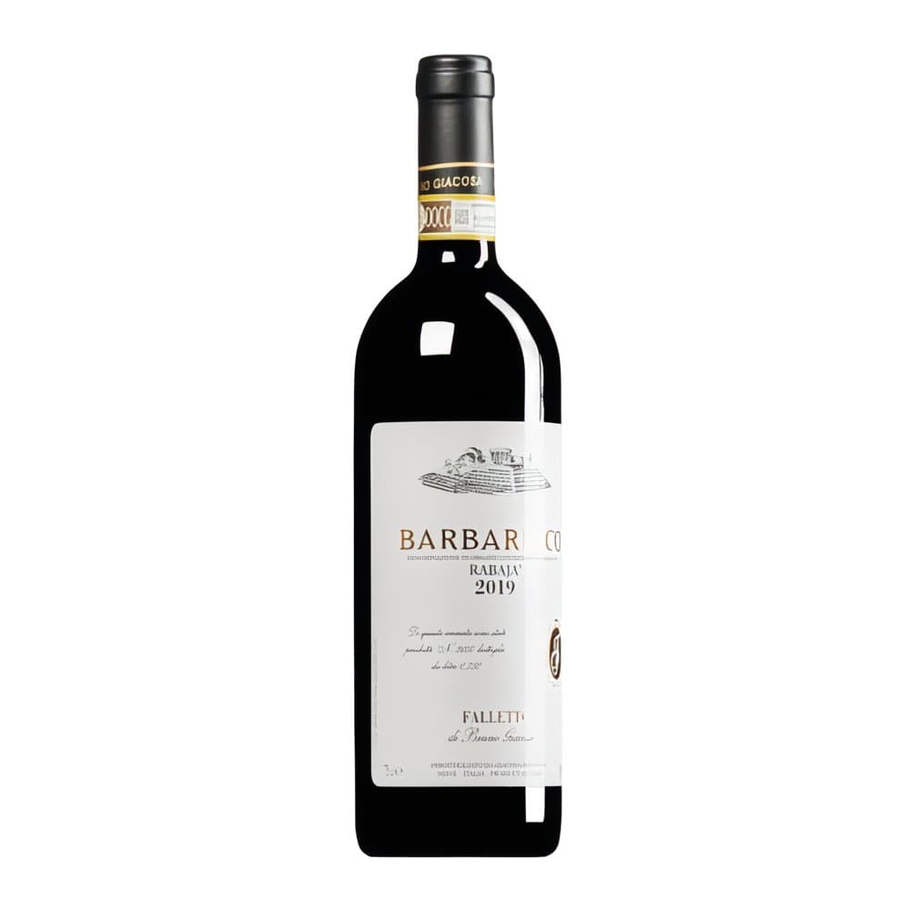 Falletto di Bruno Giacosa, Barbaresco Rabajà 2019, Bottiglia 750 ml