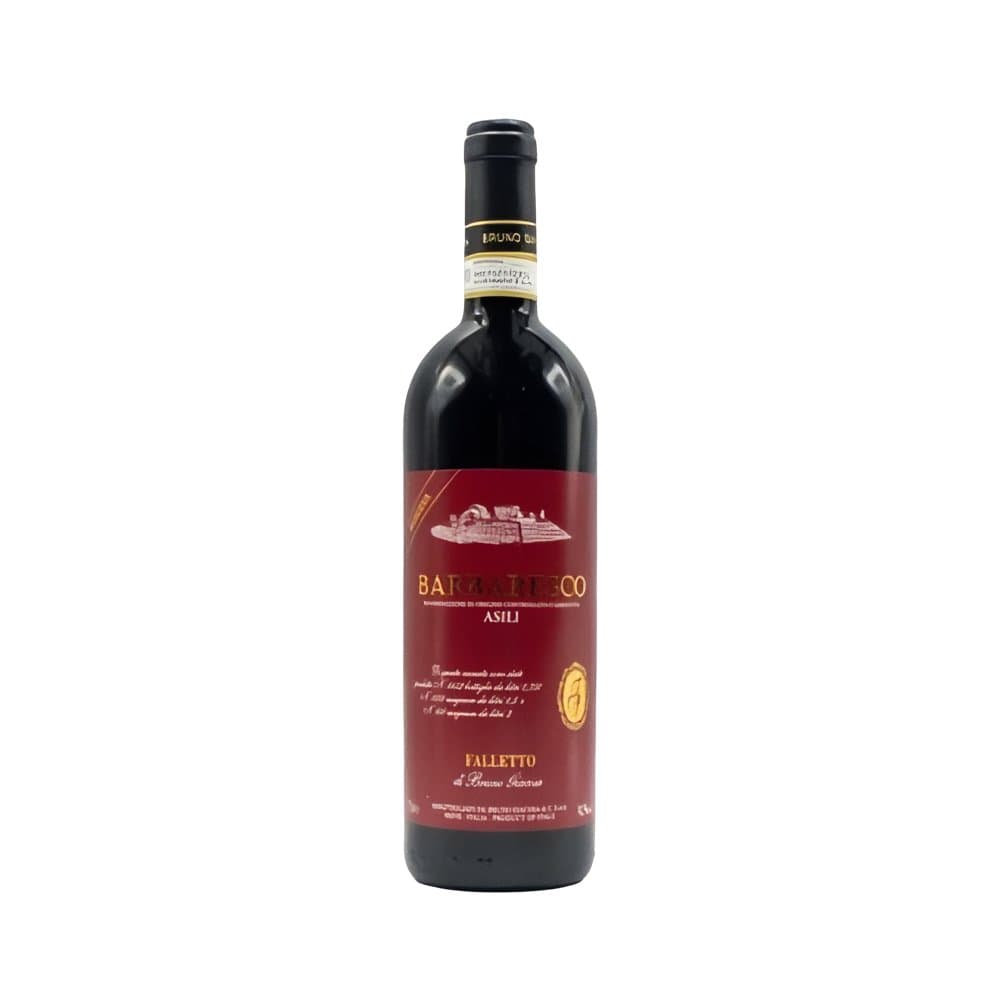 Falletto di Bruno Giacosa, Barbaresco Riserva Asili 2014, Bottiglia 750 ml