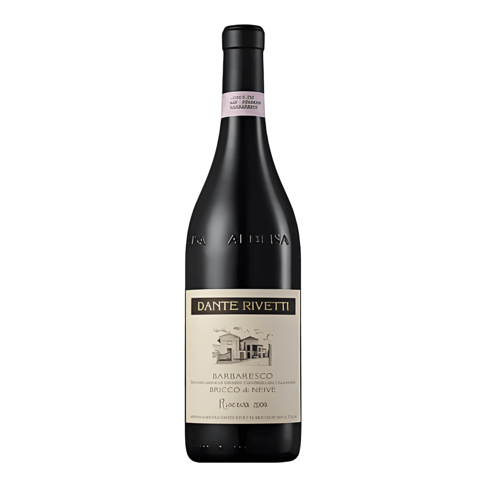 Dante Rivetti, Barbaresco Riserva Bricco di Neive 2017, Bottiglia 750 ml