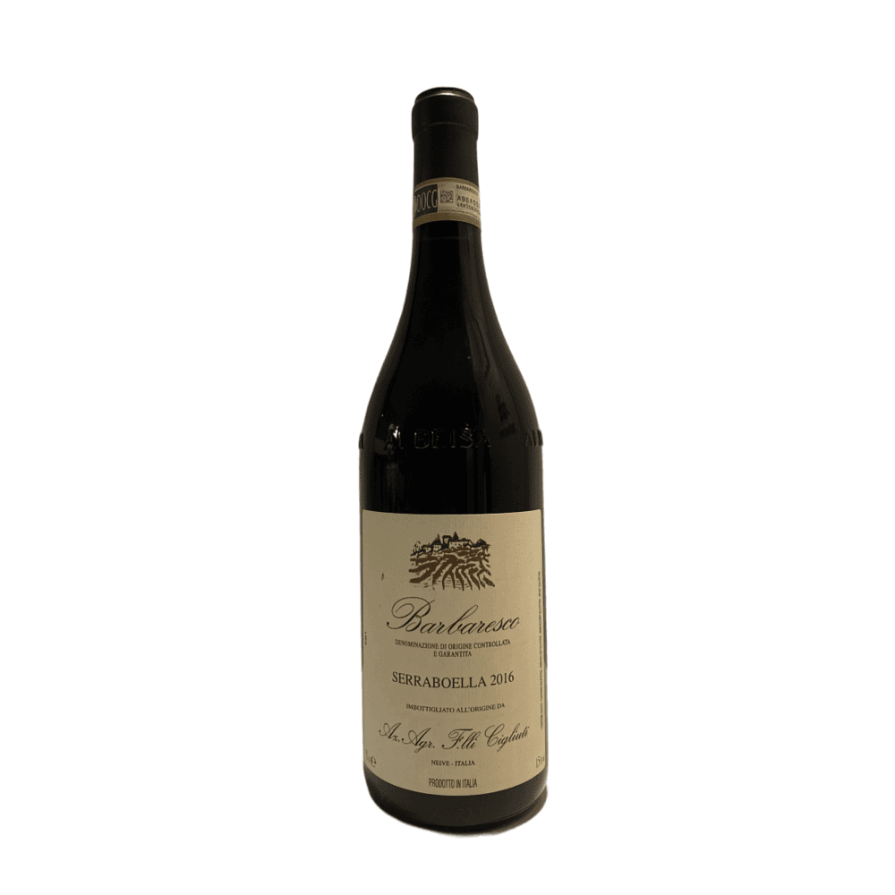 F.lli Cigliuti, Barbaresco Vigna Serraboella 2020, Magnum 1500 ml
