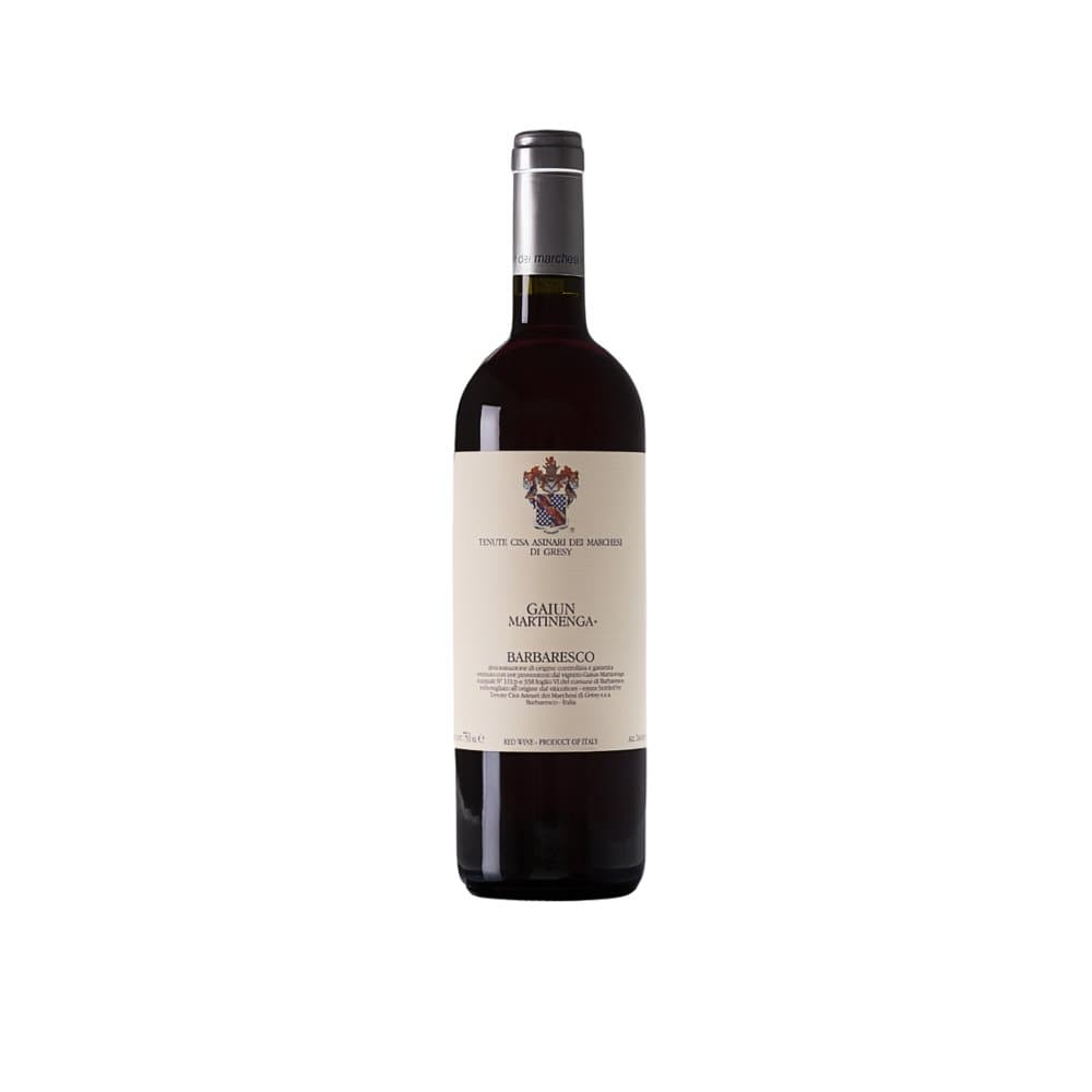 Marchesi di Grésy, Barbaresco Gaiun Martinenga 2017, Bottiglia 750 ml