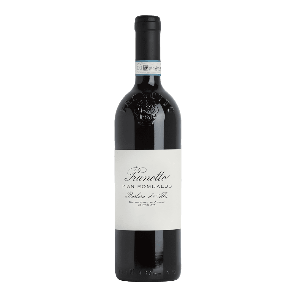 Prunotto, Barbera d'Alba Pian Romualdo 2021, Bottiglia 750 ml