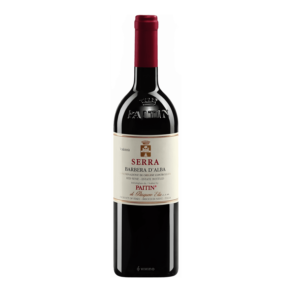 Paitin, Barbera d'Alba Serra 2021, Bottiglia 750 ml