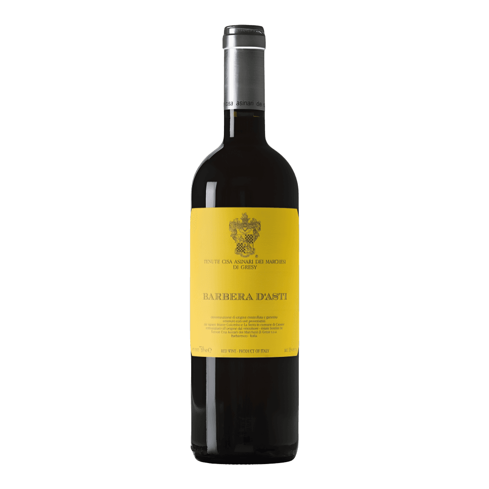 Marchesi di Grésy, Barbera d'Asti 2022, Bottiglia 750 ml