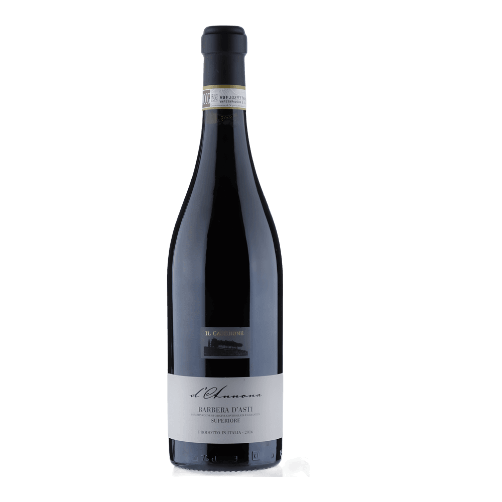 Barbera d’Asti Sup. D’Annona - Il Cascinone - 2016