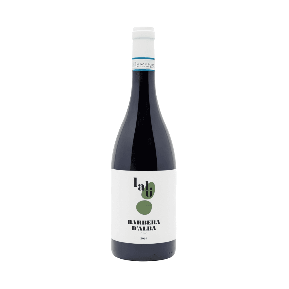 Lalù, Barbera d'Alba 2020, Magnum 1500 ml