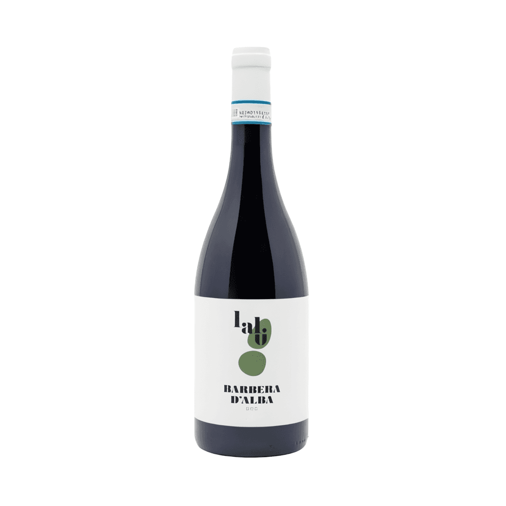 Lalù, Barbera d'Alba 2021, Magnum 1500 ml