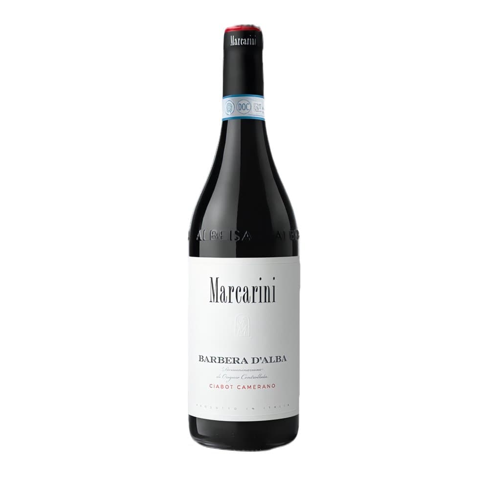 Marcarini, Barbera d'Alba Ciabot Camerano 2021, 750 ml