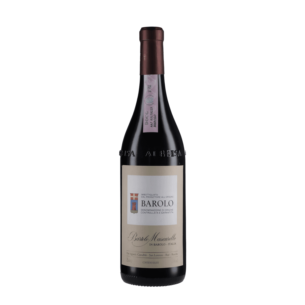 Bartolo Mascarello, Barolo 2001, Bottiglia 750 ml