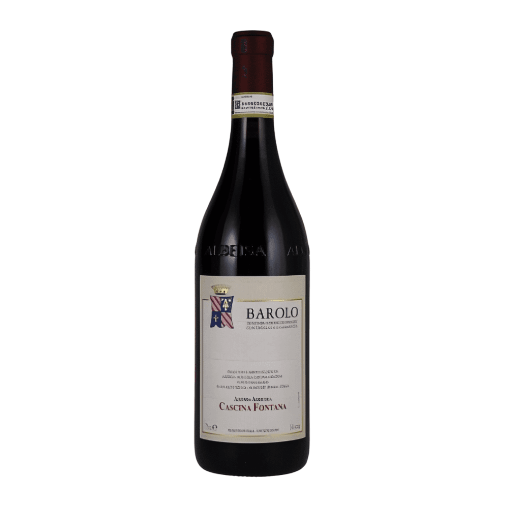 Cascina Fontana, Barolo 2018, Doppio magnum 3000 ml