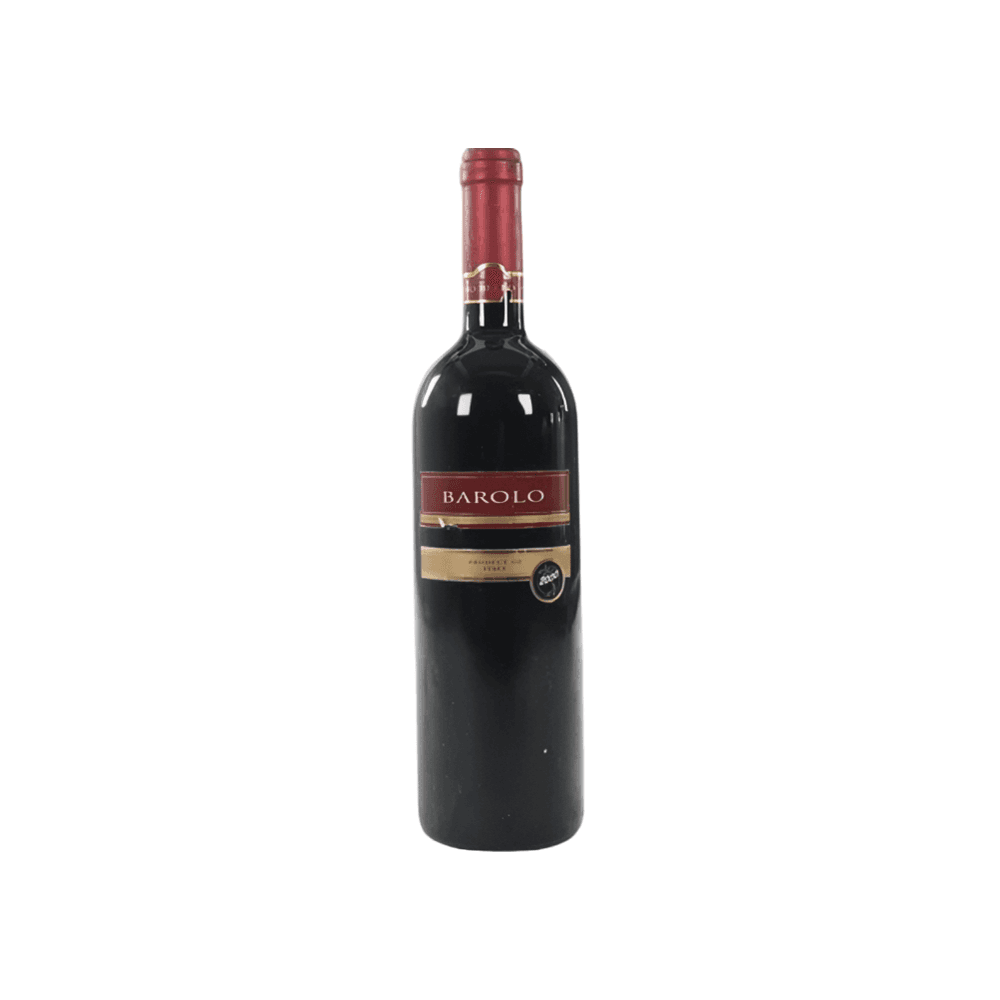 Barolo - Cossano Belbo - 2000