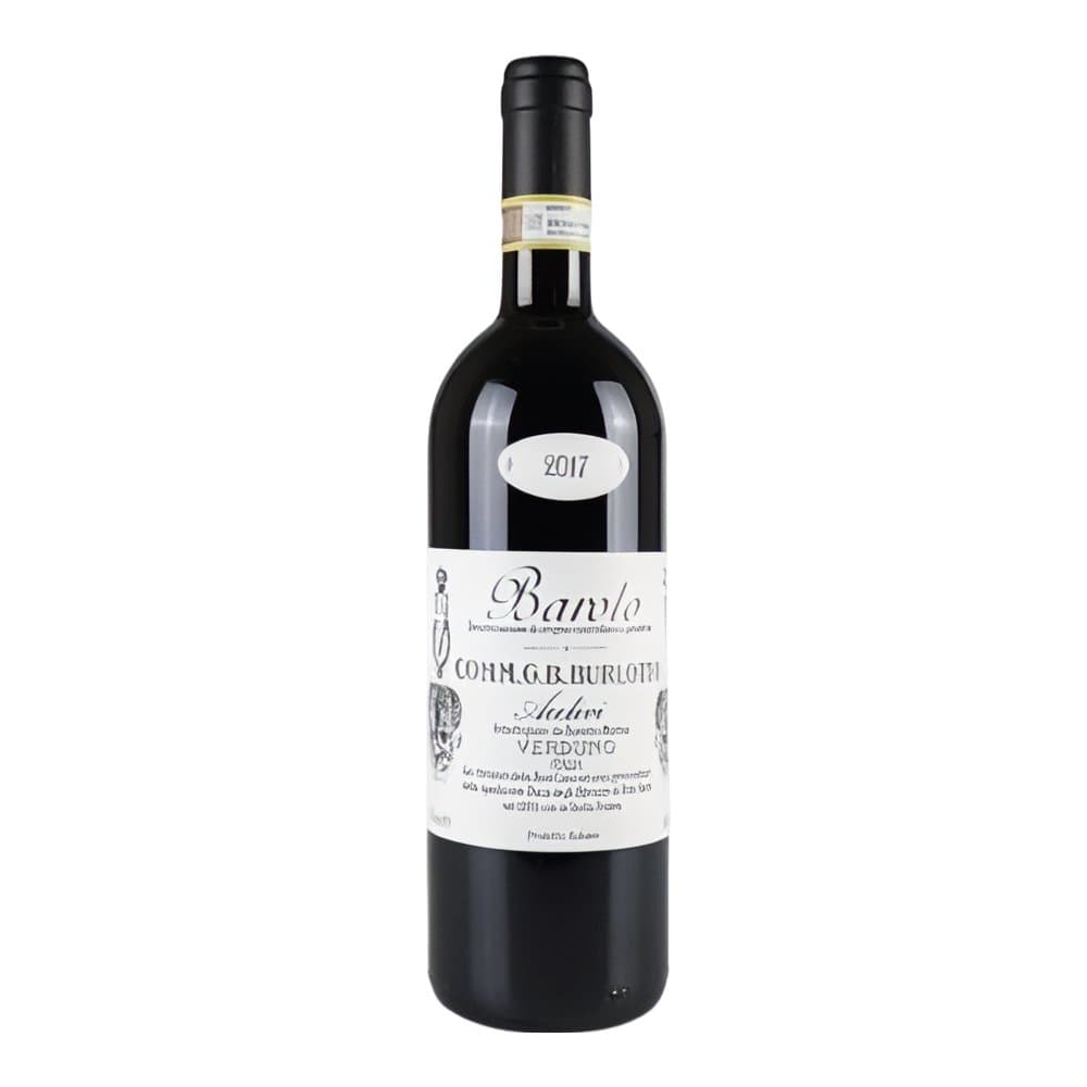 G.B. Burlotto, Barolo Acclivi 2017, Bottiglia 750 ml