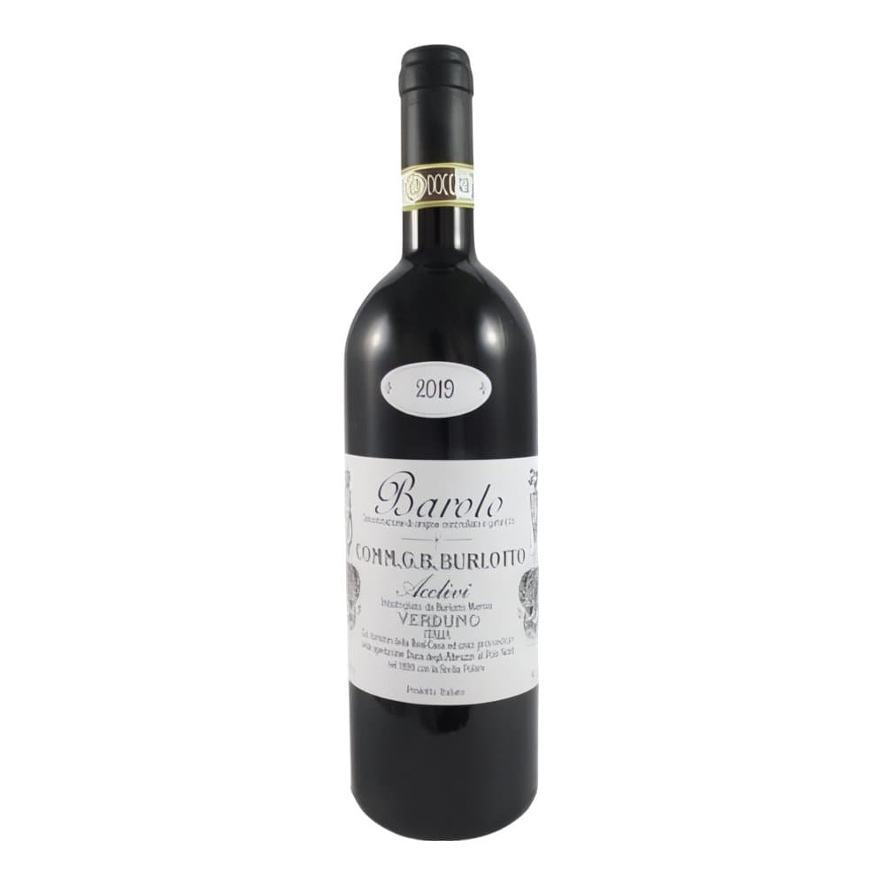G.B. Burlotto, Barolo Acclivi 2019, Bottiglia 750 ml