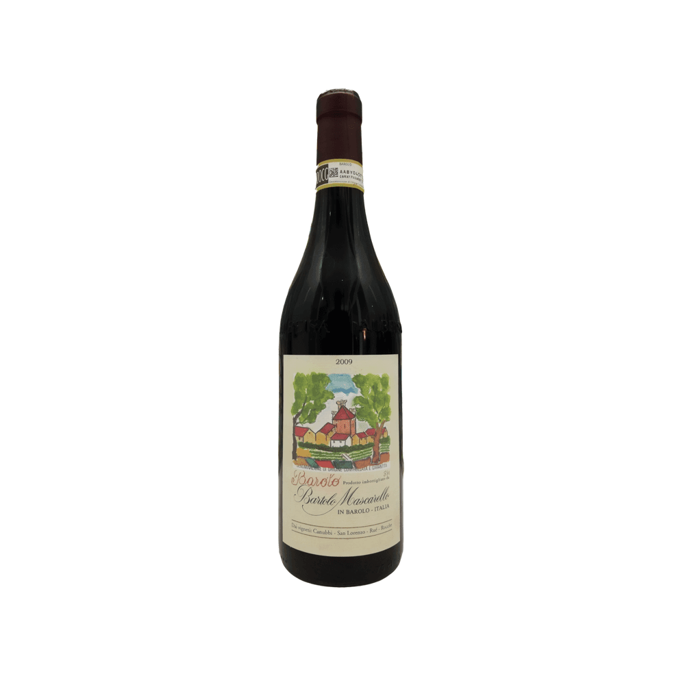 Bartolo Mascarello, Barolo Etichetta dipinta 2009, Magnum 1500 ml