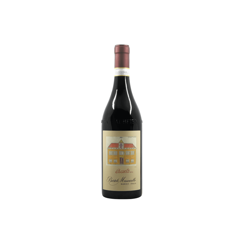 Bartolo Mascarello, Barolo Etichetta dipinta 2018, Magnum 1500 ml