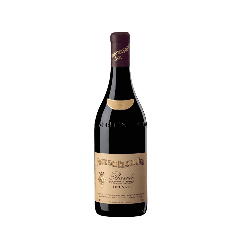Francesco Rinaldi, Barolo Brunate 2019, Magnum 1500 ml