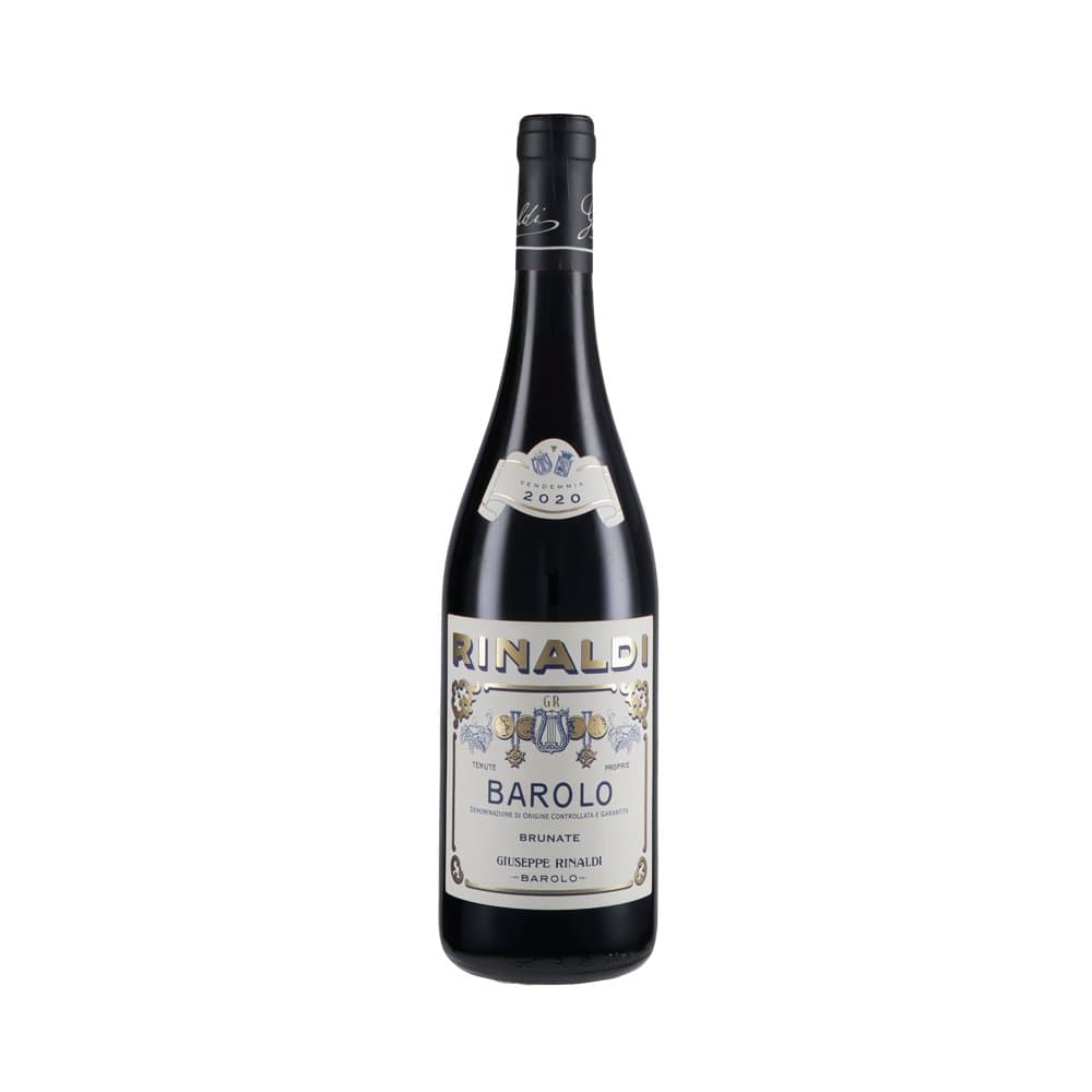 Giuseppe Rinaldi, Barolo Brunate 2020, Bottiglia 750 ml