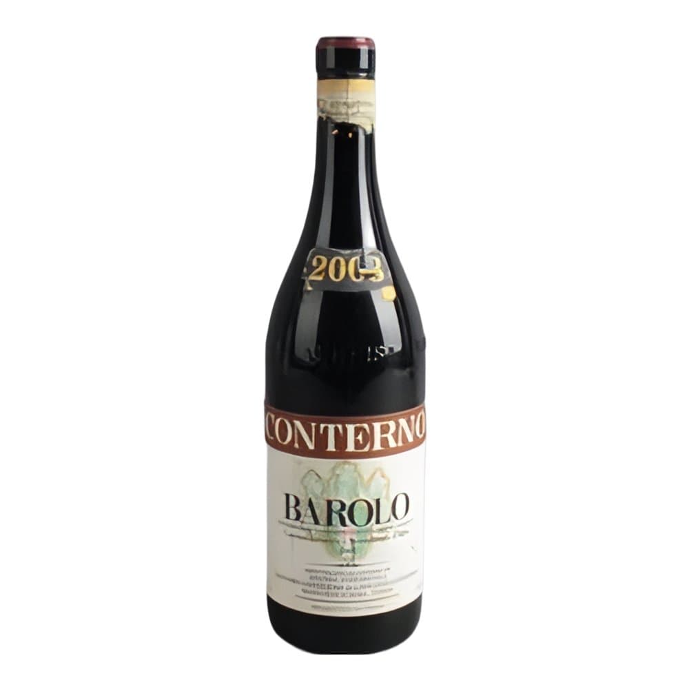 Giacomo Conterno, Barolo Cascina Francia 2003, Bottiglia 750 ml