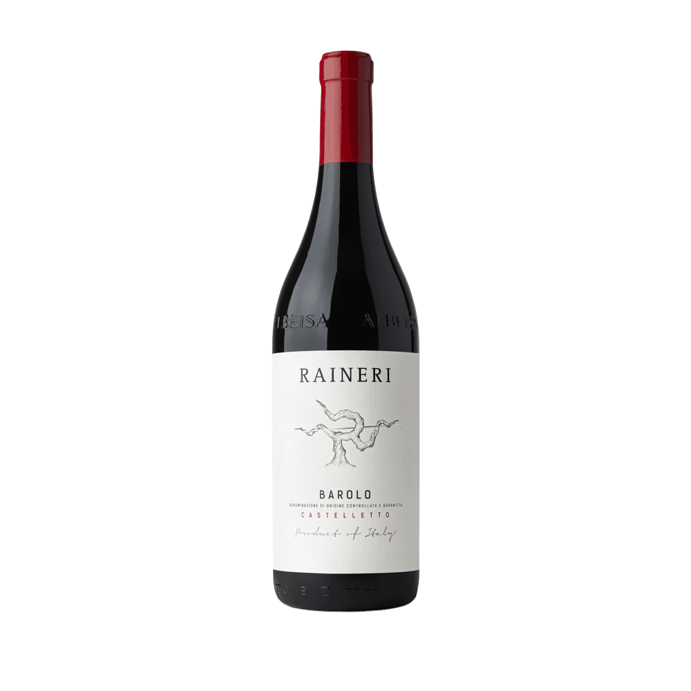Raineri, Barolo Castelletto 2019, Doppio magnum 3000 ml