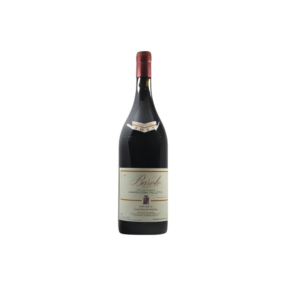 Cascina Fontana, Barolo del Comune di Castiglione Falletto 2017, Magnum 1500 ml
