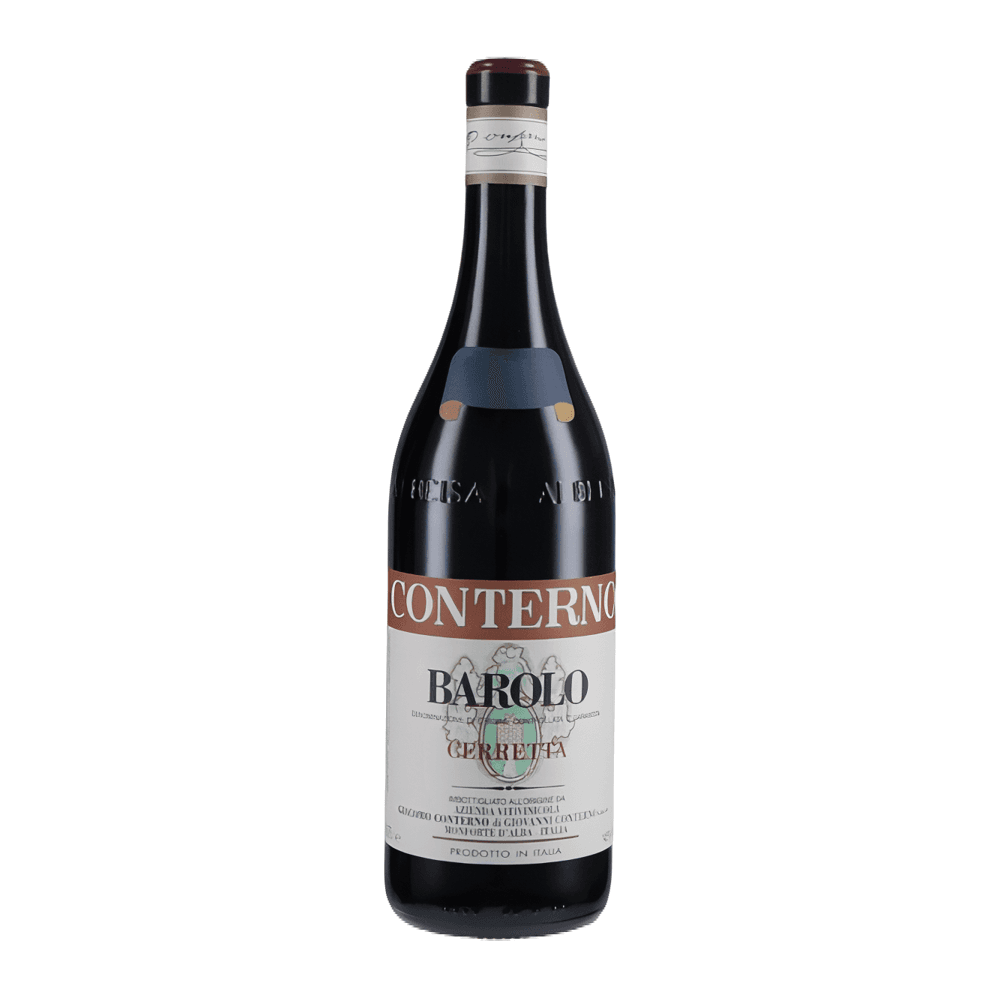 Giacomo Conterno, Barolo Cerretta 2019, Magnum 1500 ml