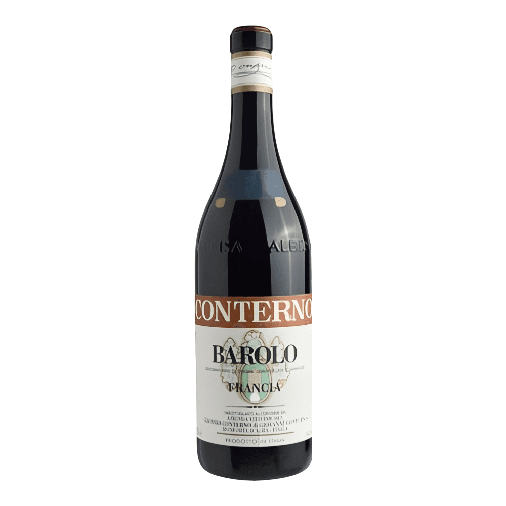 Giacomo Conterno, Barolo Francia 2012, Magnum 1500 ml