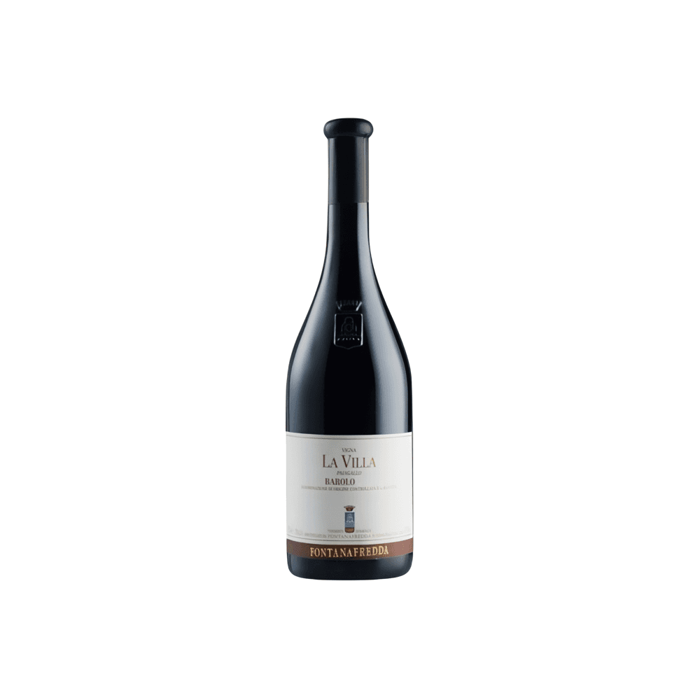 Fontanafredda, Barolo Paiagallo Vigna La Villa 1995, Bottiglia 750 ml