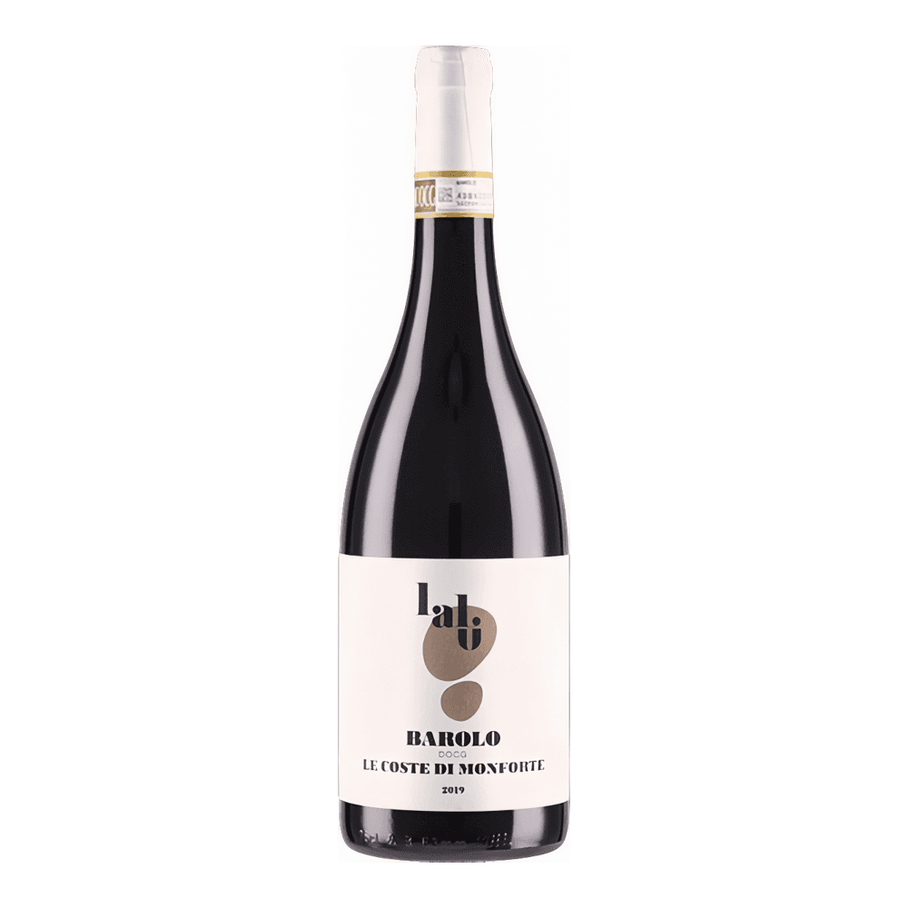 Lalù, Barolo Le Coste di Monforte 2019, Magnum 1500 ml