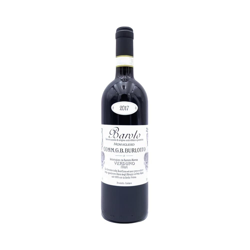 G.B. Burlotto, Barolo Monvigliero 2017, Bottiglia 750 ml